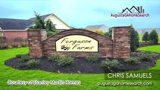 Ferguson Farms | Grovetown, GA Homes