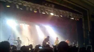 Say Anything and Motion City Soundtrack LIVE