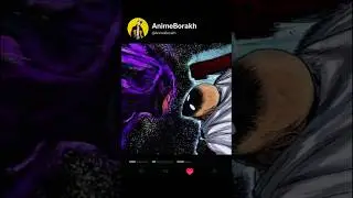 [One Punch Man] 💥 Saitama vs garou #anime #trending #opm #fighting #amv