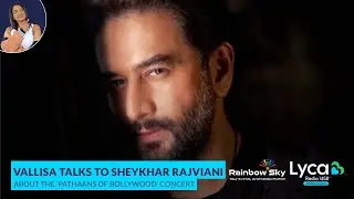 Vallisa talks to Sheykhar Ravjiani about the &lsquo;Pathaans of Bollywood&rsquo; concert curated by Rainbow Sky
