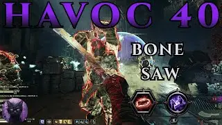 Hive Scum - Bone Saw & Needle Pistol | Havoc 40 Gameplay | Darktide