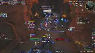The Rookery +15 elemental shaman 11.1.0