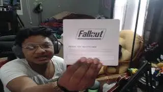 Fallout S.P.E.C.A.L Anthology MINI NUKE Unboxing Showcase