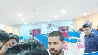MCL Exam Cancel 🥳 Exam Paper set Dhanbad TCS Ion Digital Student N kiya Hangama #viral #mining #news