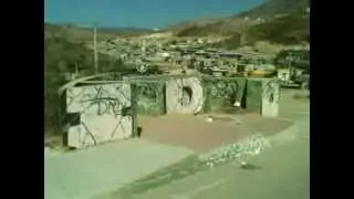 GRAFFTY EN TJ IDOCK