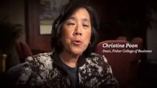 Industry Clusters at Fisher College of Business