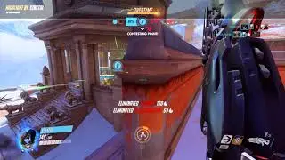Boom Headshot - Widowmaker Highlight