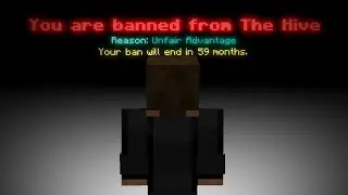 Getting Banned
