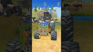Best Indian Tractor Games For Android 😱🔥 #shorts #zimbola