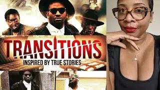 Amazon Prime Trending Drama Transitions Ep. 1 Review: Nigerian Nightmare