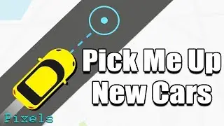 Pick Me Up - New Cars Unlocked