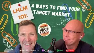 4 Ways to Find Your Target Marketing - LHLM 101