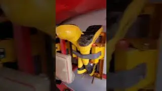 Fire truck tour short #live #fire #firetruck#firebrigade #fireequipment