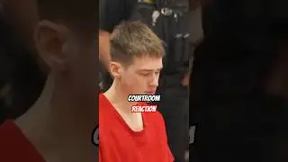Courtroom reaction shocked everyone 😱 #courtroom
