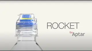 Rocket by Aptar helps meet the worldwide goal of reducing plastic waste