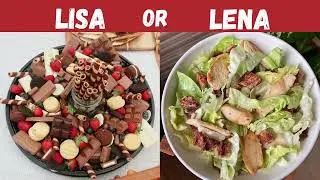 food edition choose one 😋 ( hardest choices )