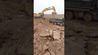 #shortsvideo #viralvideo #shorts #miningvideo #exavetorvideo