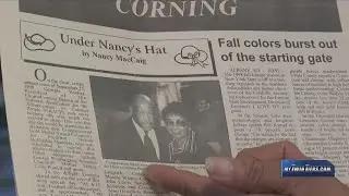 Local NAACP president shares memories with late Congressman John Lewis