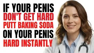 Urologist Explains_ Why Baking Soda Improves Blood Flow in Men Over 60