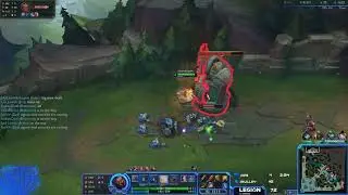 TRICK2G UDYR VS FIORA TOP