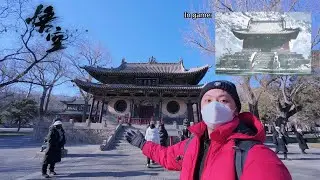 Real-Life Location for Black Myth: Wukong | Jinci Temple 🇨🇳