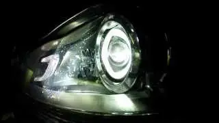 Mercedes-Benz Intelligent Light System
