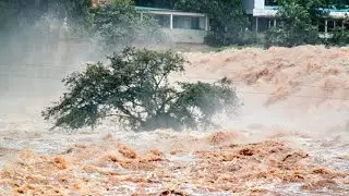 Imphal flood 3 July 2024