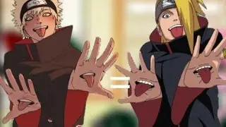 『Turma 1-A reagindo ao bakugou es Deidara』DeiSaso/BakuKiri •Ideia Original• (GN) yaoi....
