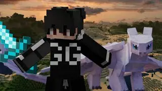 RECUING THE LIGHT FURY!!! Minecraft isle of berk mod