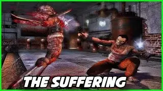 The Suffering All Cutscenes *The Best Horror Game* (Good Ending)