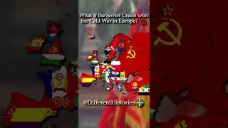 What If The Soviet Union Won The Cold War In Europe? ⚒️