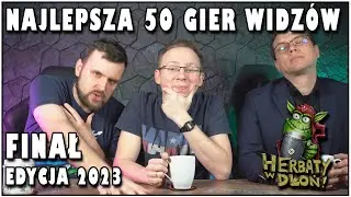 Najlepsza 50 Gier Widzów | Finał 2023