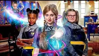 The Worst Witch (2017) Part 1 Explained in Hindi/Urdu | film Summarized हिन्दी/اردو