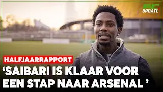 Eljero Elia: 'De media heeft Heitinga kapotgemaakt' | FCUpdate Halfjaarrapport