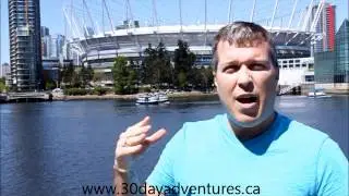30 Day Adventure Video