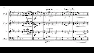 The music you write at your lowest...