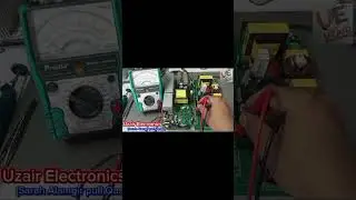 Solar Max 3kw IGBTs Drive test #inverter