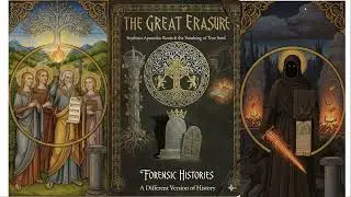 The Great Erasure ; A Different Version of European & Apostolic Christian History Part 1