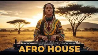 Afro House AfroSoul Mix 2025 | Deep Rhythms