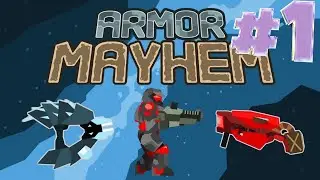 Armor Mayhem #1 | The Flash Games Duo