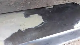 17 Dica em faça você mesmo funilaria artesanal. Porta de Opala 78