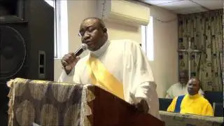 Prayer at Shiloh Sermon Religion CCC Celestial Church of Christ Voice of Grace CCC VOG