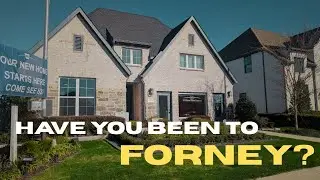 Here's One of the Reasons People Are Moving to Forney TX. 