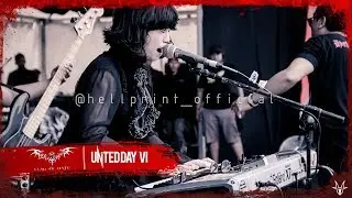 Flag Of Hate - Eternal Madness | Hellprint United Day VI
