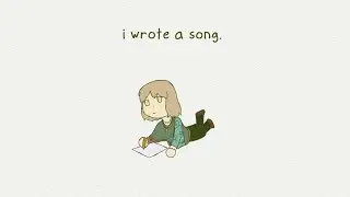 i wrote a song. - Melody C. Turtle ft. Tobiraka Doa