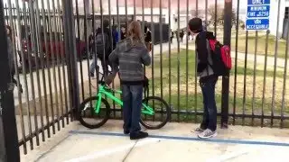 Quartz Hill High School sucks feat. michael myers