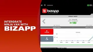Integrate Ninja Van with Bizapp