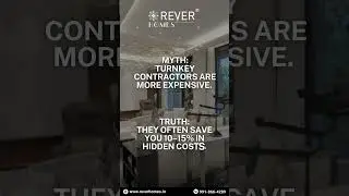 💡 Myth vs Truth: Turnkey Construction Edition 🏗️
