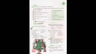 59 страница Английский язык 5 класс, 59 page, unit 4b, Spotlight 5 class Video Student's Book CDs