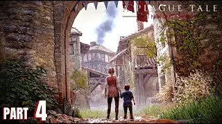Old is Gold Game Series- ഒരു Plague Tale: Innocence EP04 | മലയാളം Walkthrough